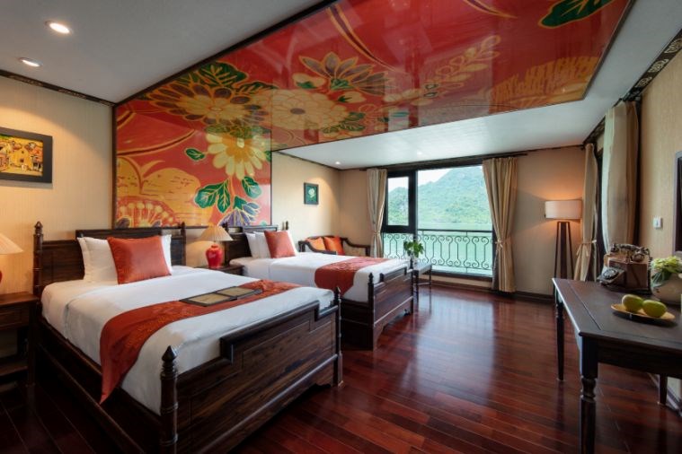 Suite - 2 ngày 1 đêm